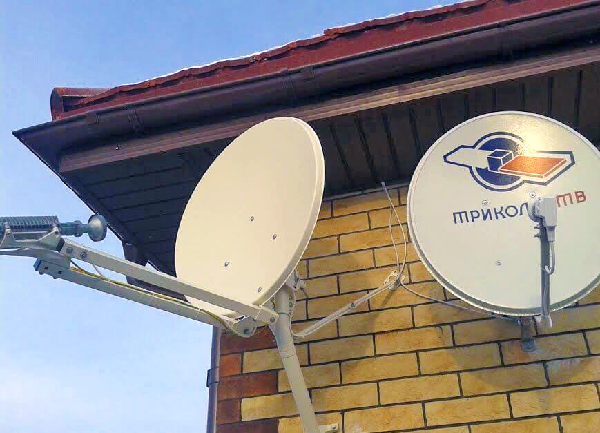 Спутниковый Интернет Триколор в Красногорске: фото №2